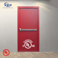 UL listed 3 hours fire rated american steel safe steel door for commercial